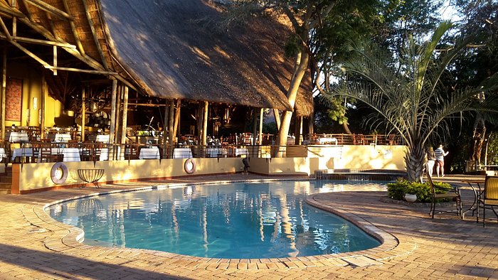 Chobe Game Lodge