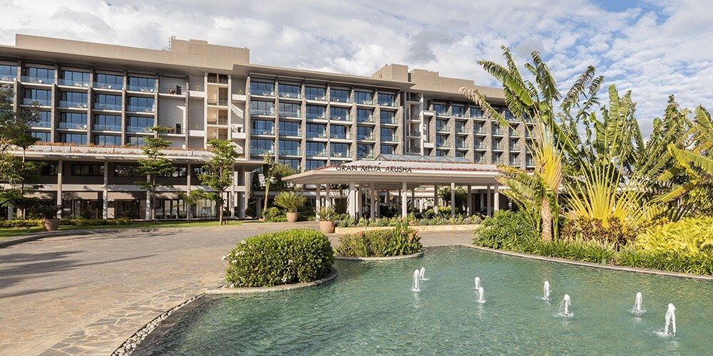 Gran Melia Arusha