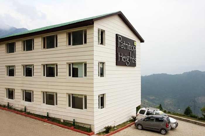 Hotel Patnitop Heights