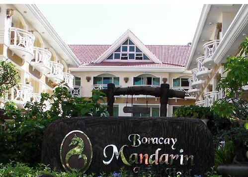 Boracay Mandarin Island Hotel