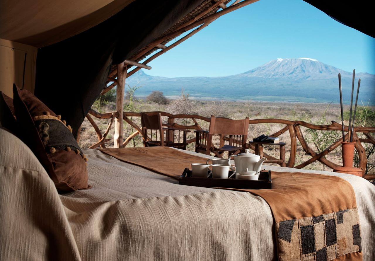 Sentrim Amboseli Lodge