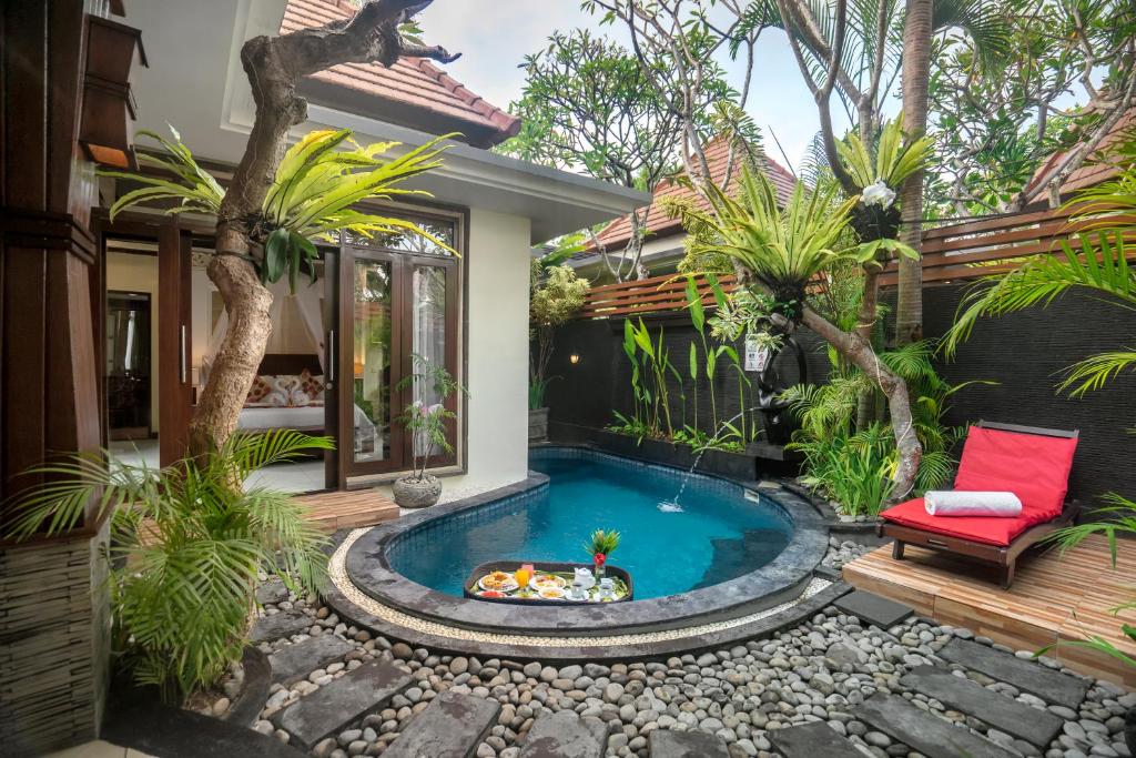 The Bali Dream Villa Seminyak