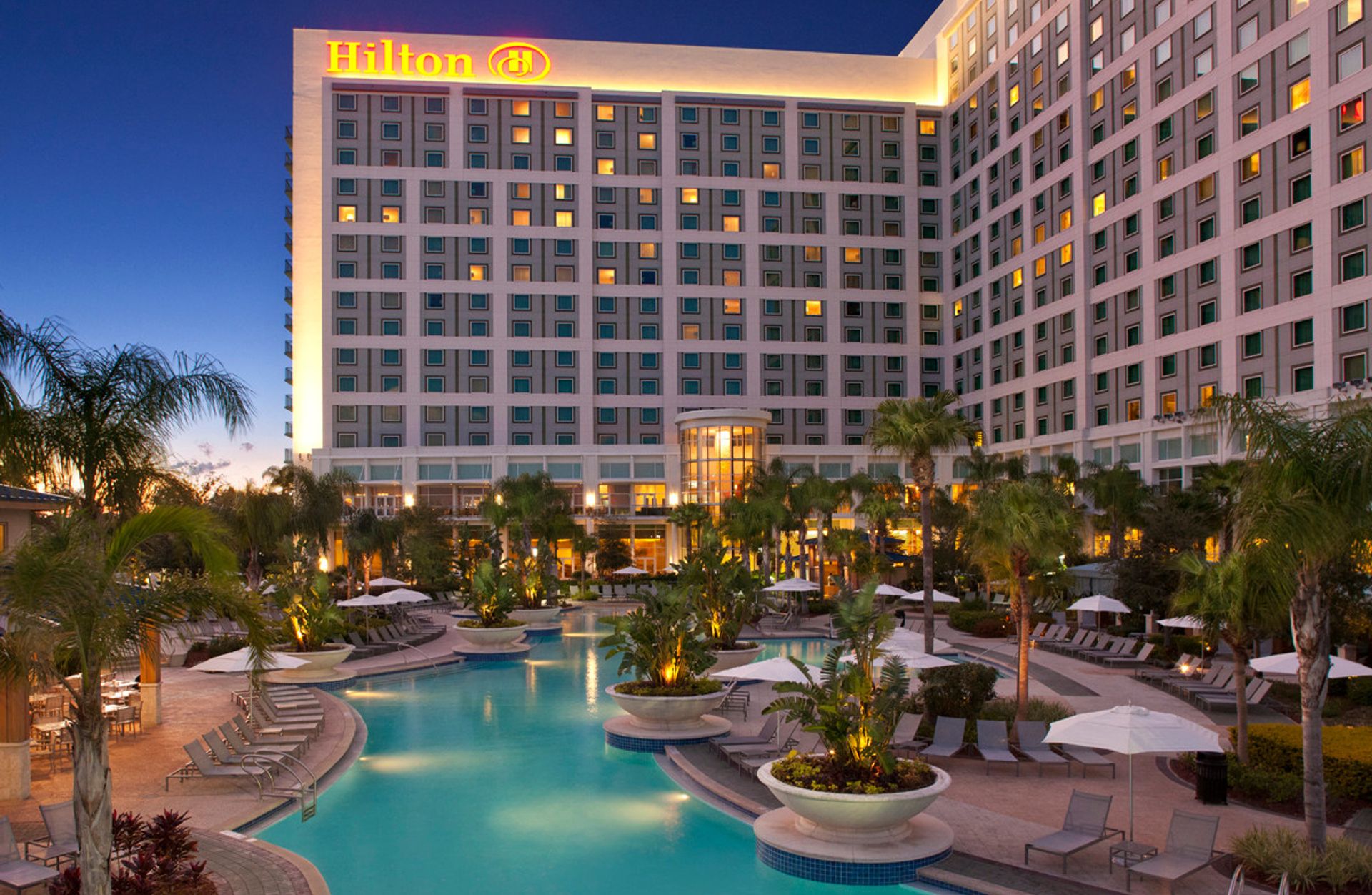 Hilton Orlando