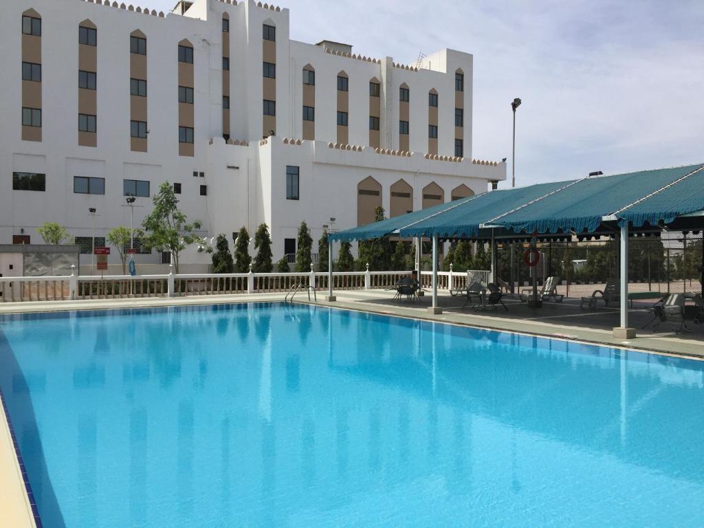 Hotel Muscat Holiday