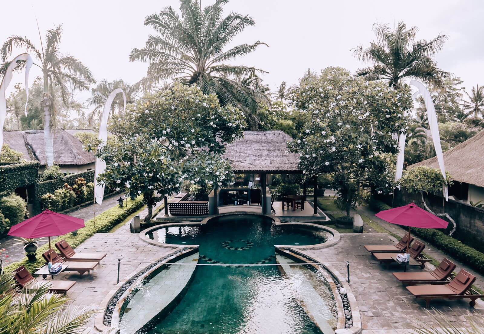 FuramaXclusive Resort & Villas Ubud