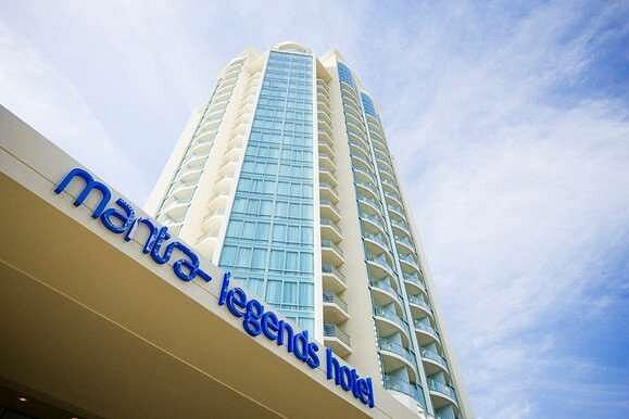 Mantra Legends Surfers Paradise