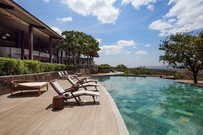 Meliá Serengeti Lodge