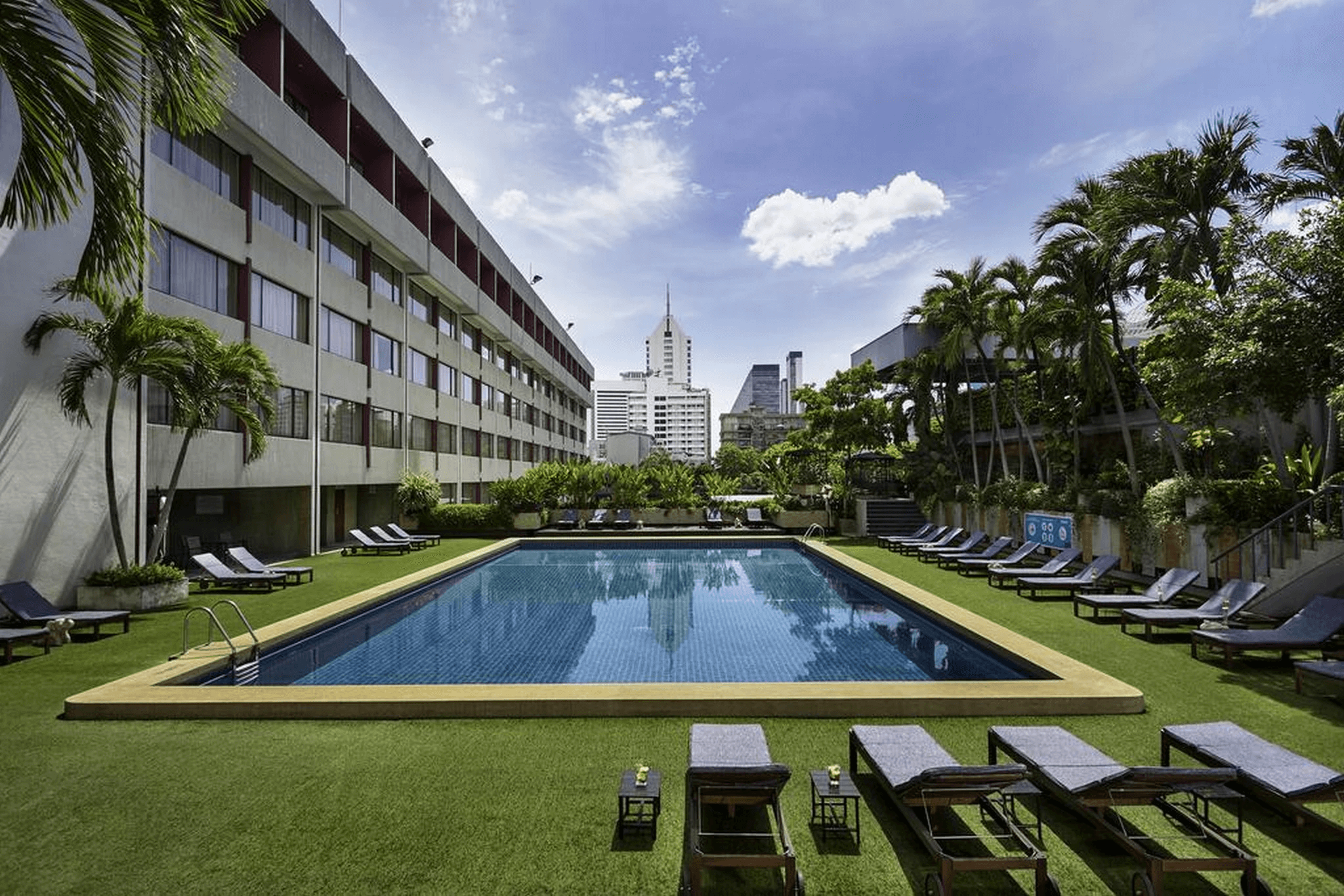 Ambassador Hotel Bangkok