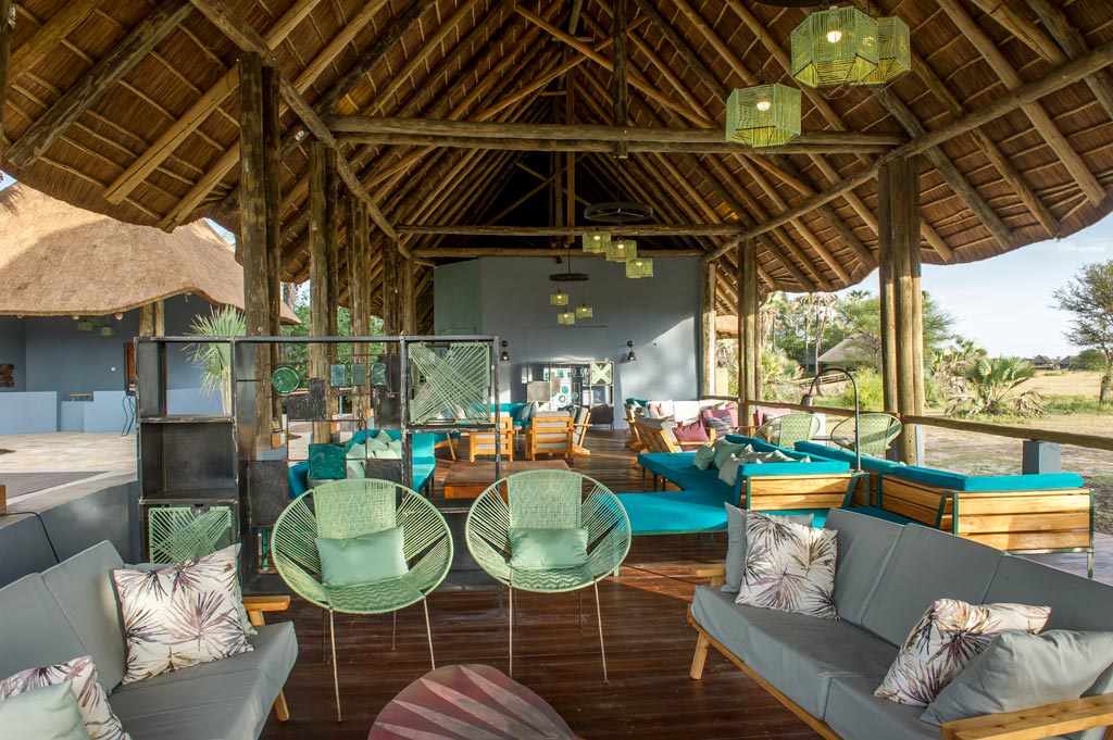 MARAMBOI TENTED LODGE