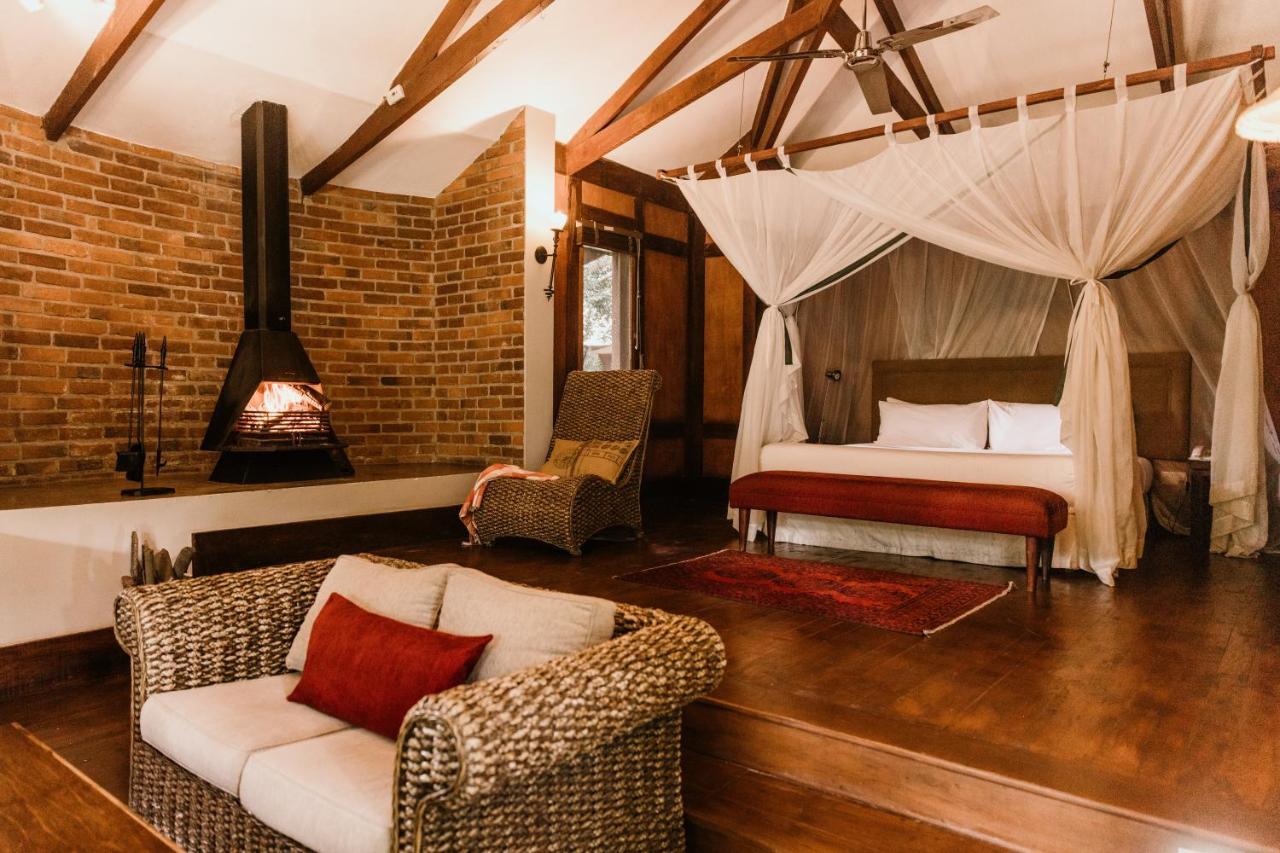 Eyasi Safari Lodge