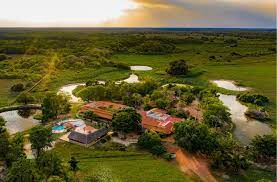 Araras Pantanal Eco Lodge
