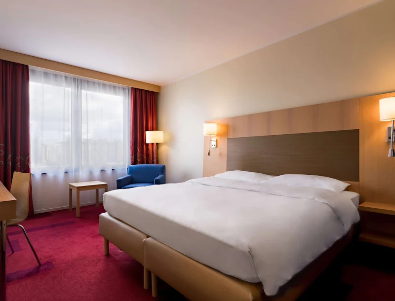 Park Inn by Radisson Pribaltiyskaya Hotel & Congress Center