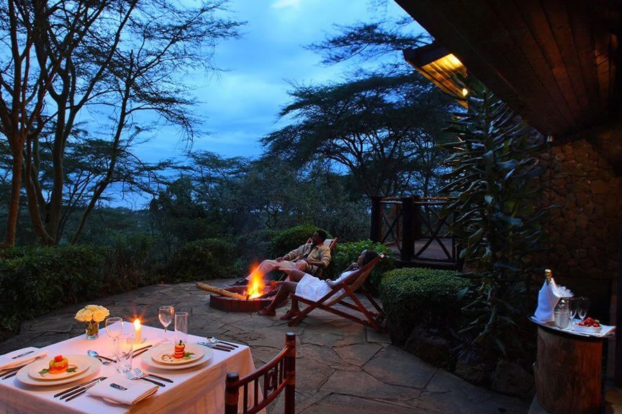 Sarova Lion Hill Game Lodge