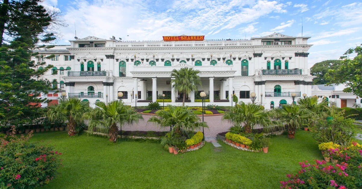 Hotel Shanker Kathmandu