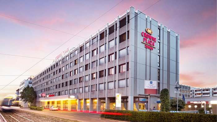 Crowne Plaza Zurich, an IHG Hotel