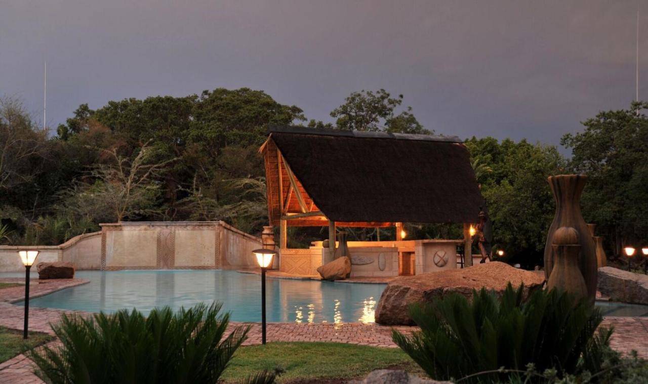 Mabula Game Lodge 