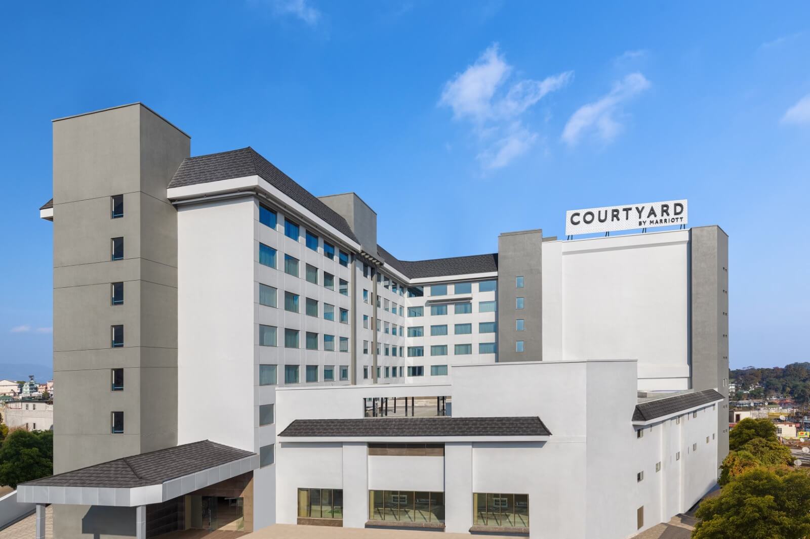 Courtyard by Marriott