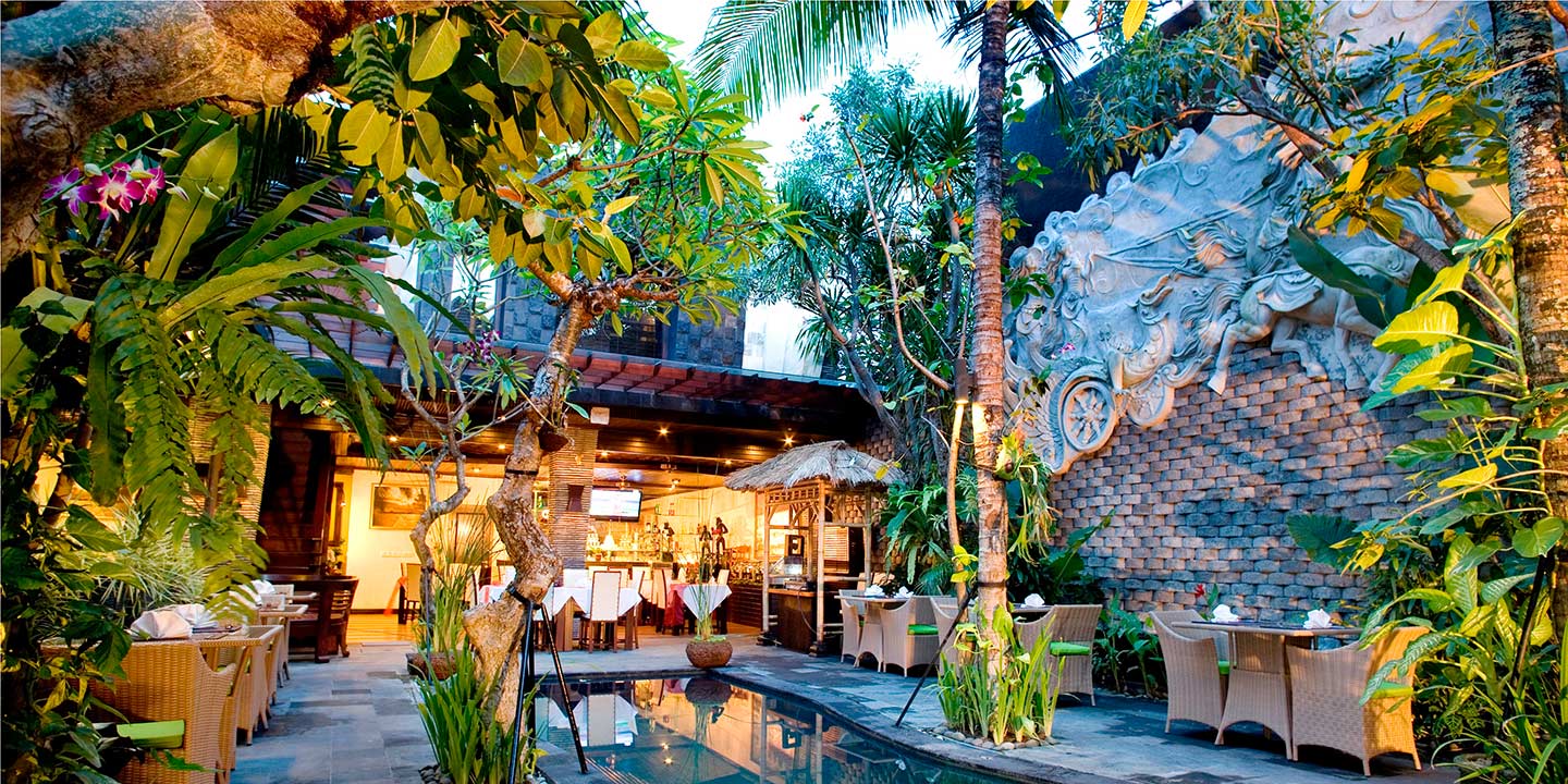 The Bali Dream Villa Seminyak