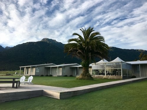 Franz Josef Oasis Hotel