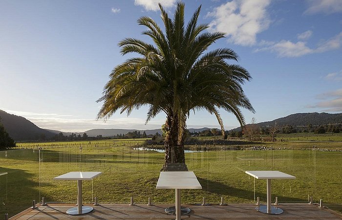 Franz Josef Oasis Hotel