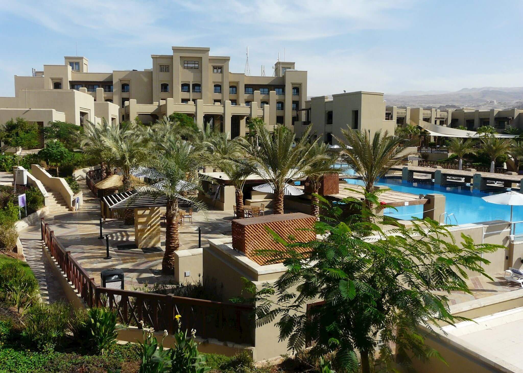 Holiday Inn Resort Dead Sea