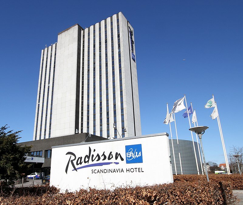 Radisson Blu Scandinavia Hotel Copenhagen