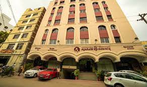 The Madurai Residency